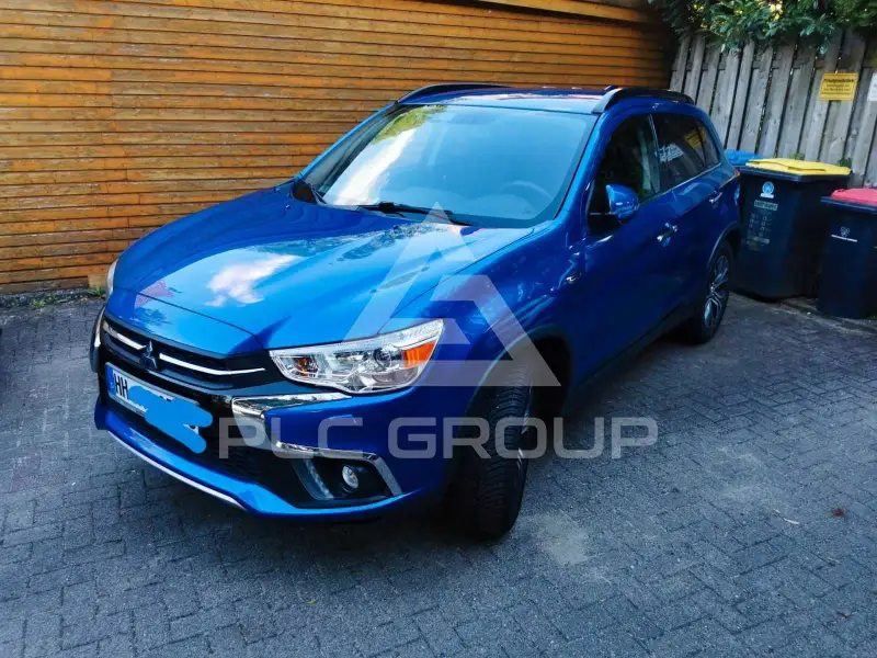 2019 Mitsubishi Asx
