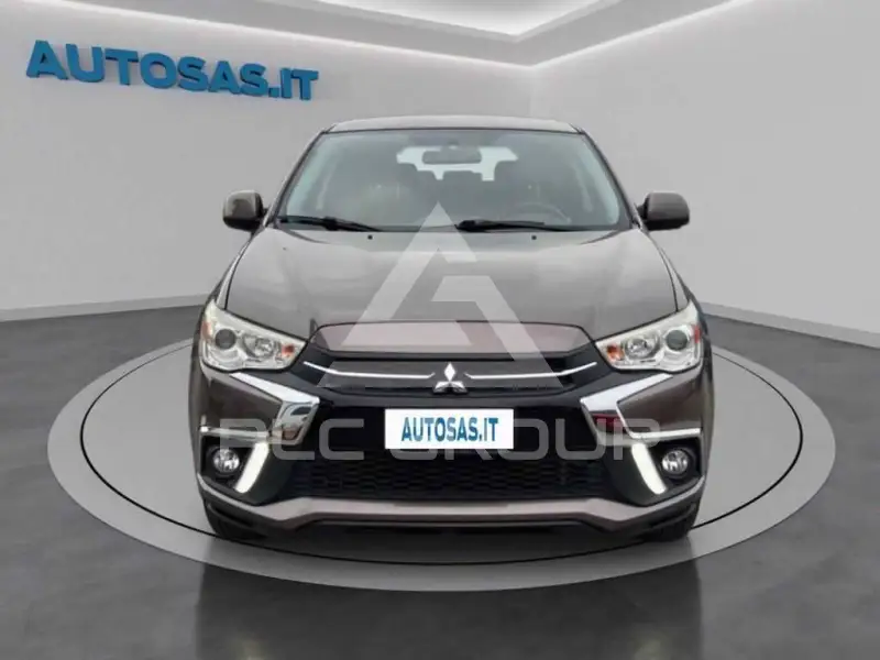 2019 Mitsubishi Asx
