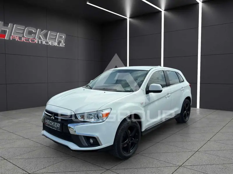 2019 Mitsubishi Asx