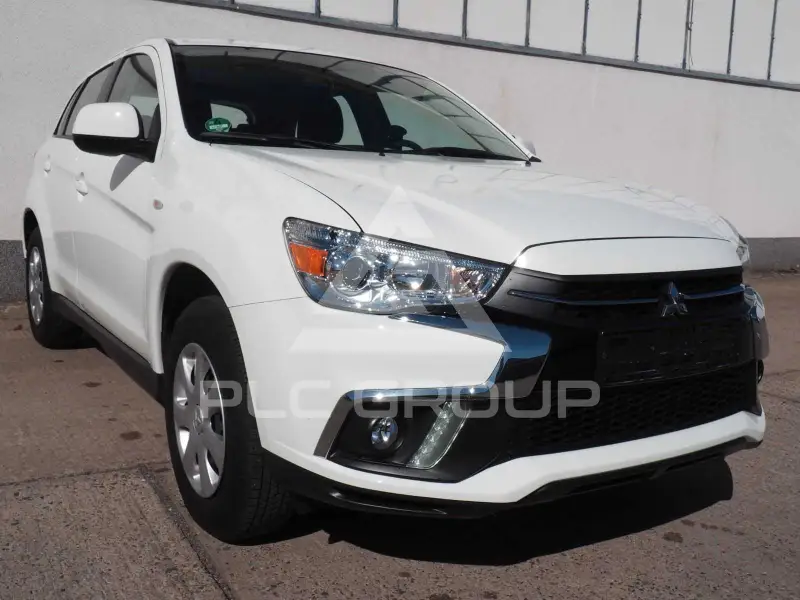 2019 Mitsubishi Asx