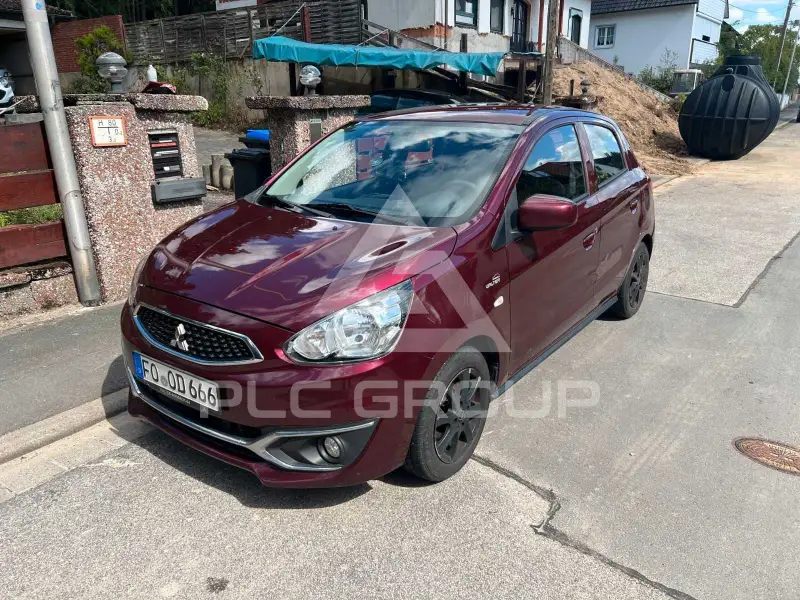 2019 Mitsubishi SpaceStar