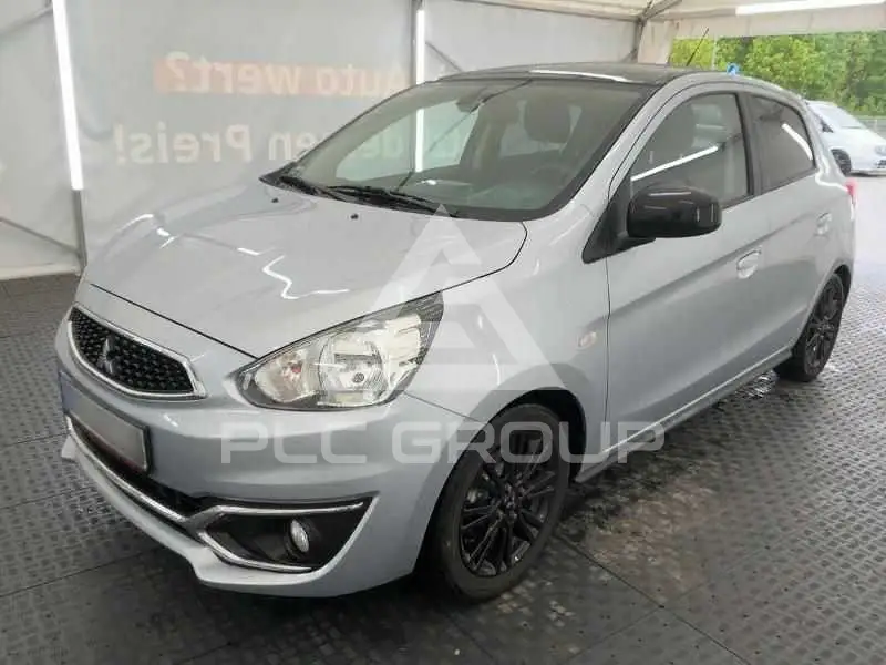 2019 Mitsubishi SpaceStar