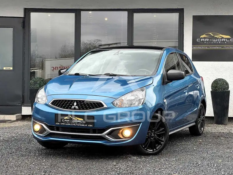2019 Mitsubishi SpaceStar