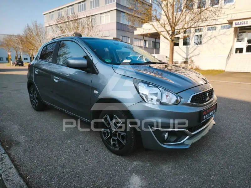 2019 Mitsubishi SpaceStar