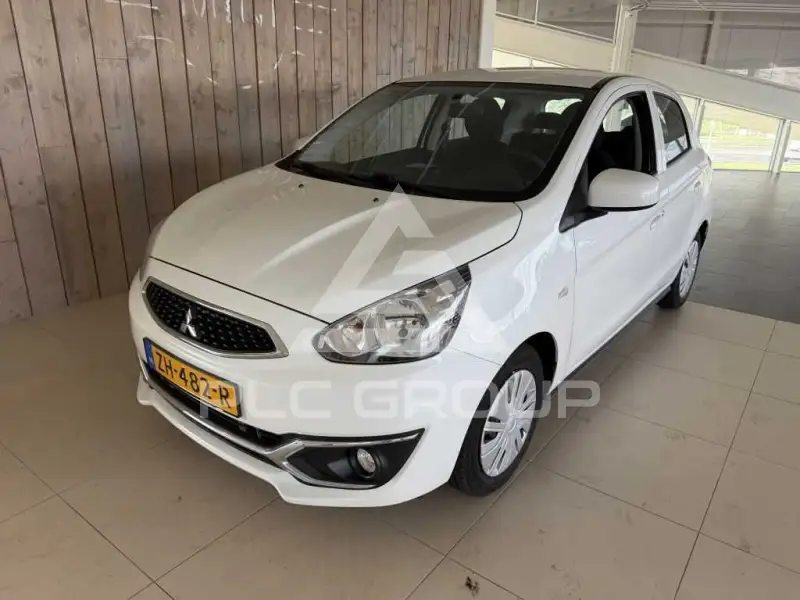 2019 Mitsubishi SpaceStar