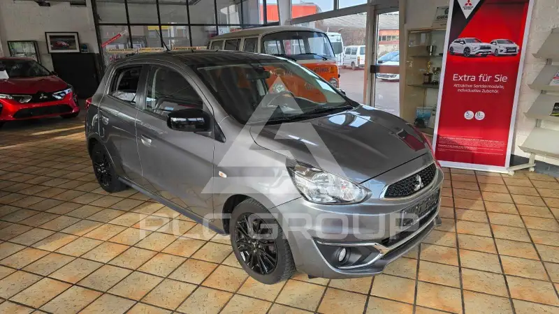2019 Mitsubishi SpaceStar