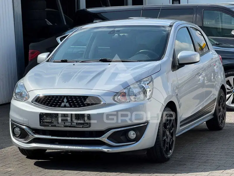 2019 Mitsubishi SpaceStar