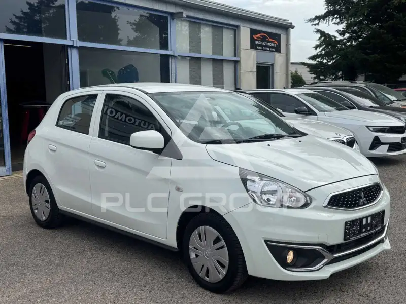 2019 Mitsubishi SpaceStar