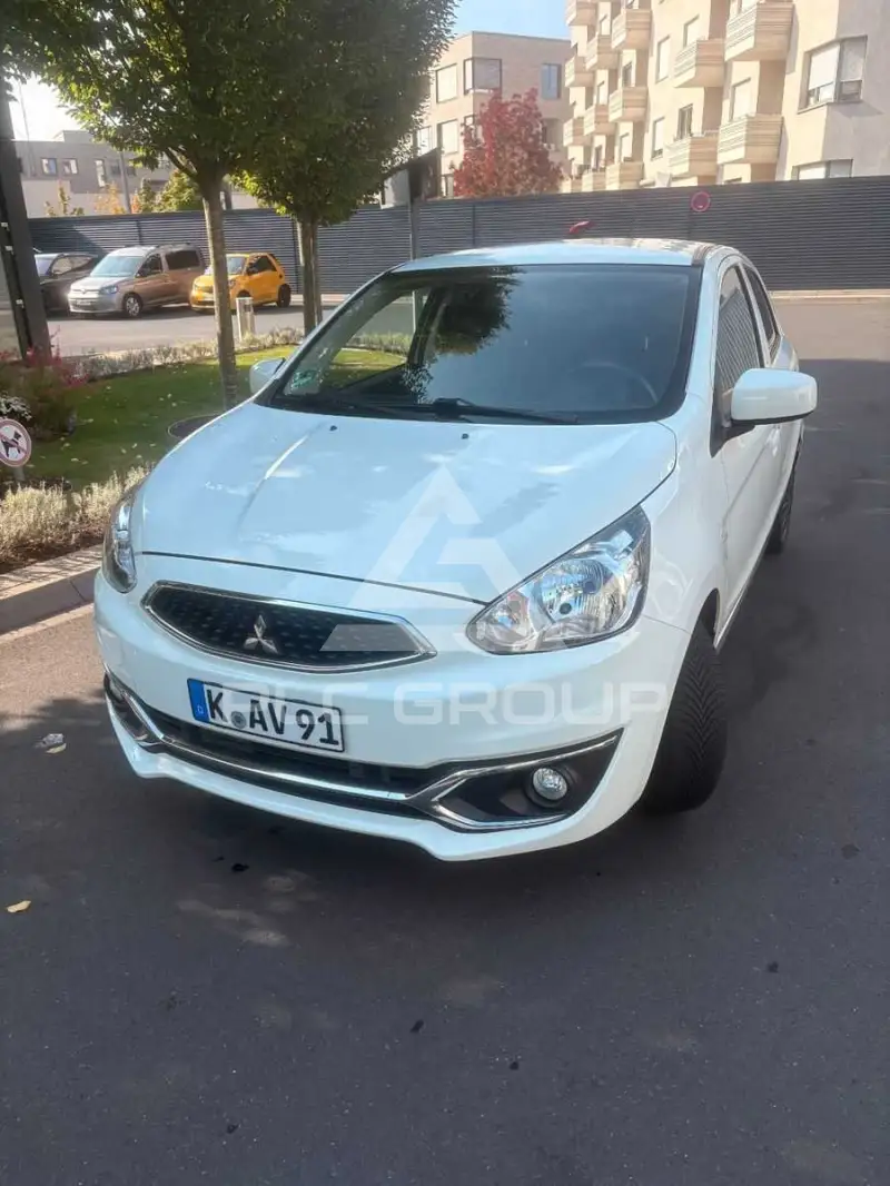 2019 Mitsubishi SpaceStar