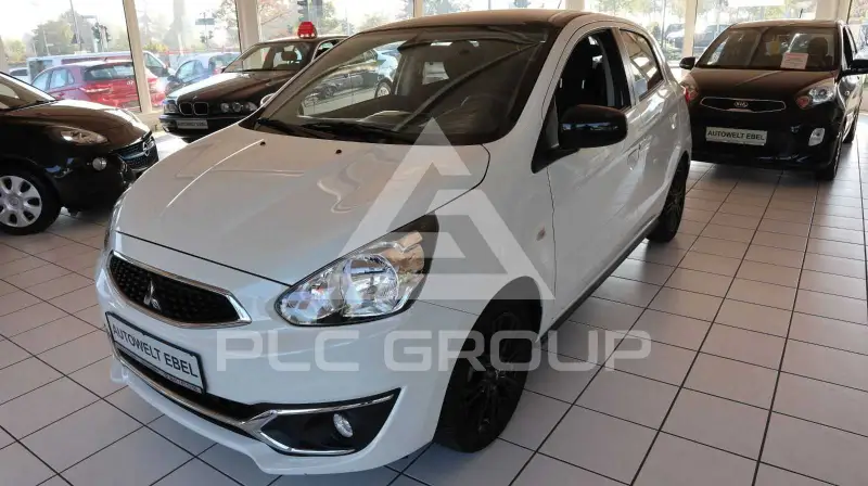 2019 Mitsubishi SpaceStar