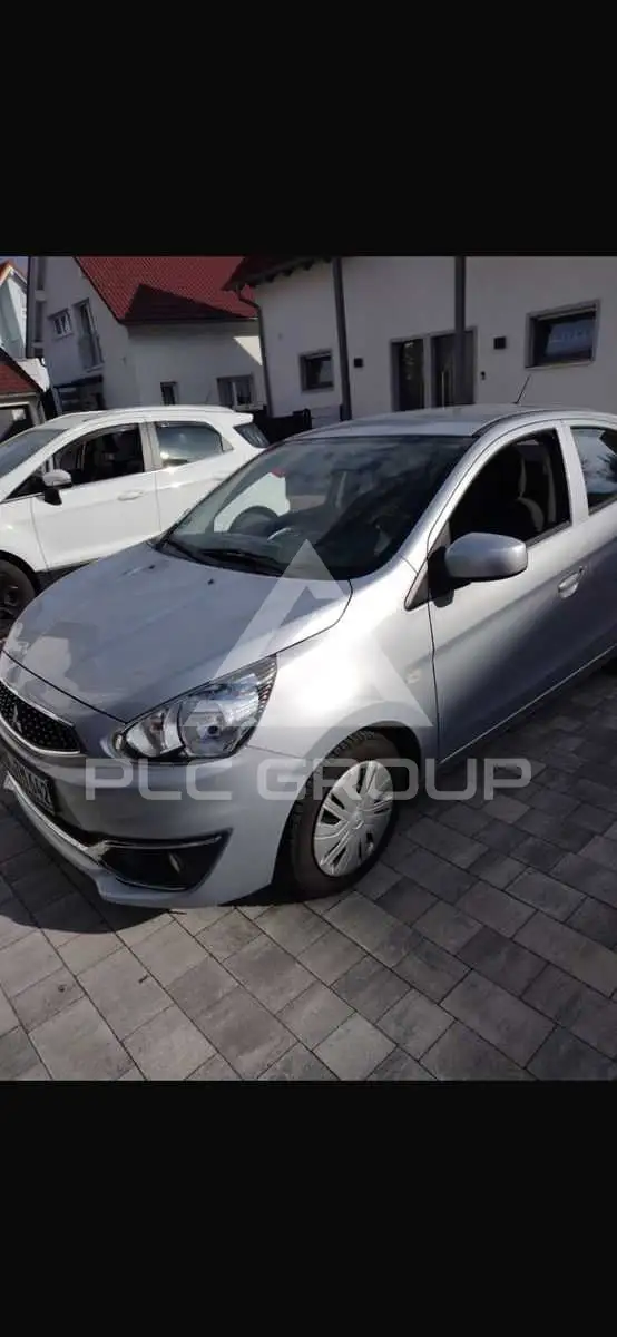 2019 Mitsubishi SpaceStar