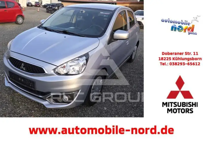 2019 Mitsubishi SpaceStar