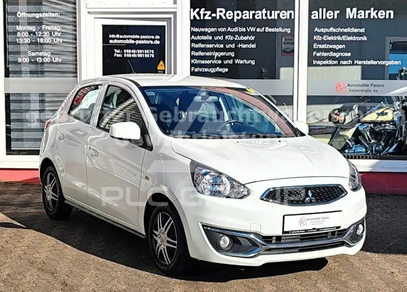 2019 Mitsubishi SpaceStar