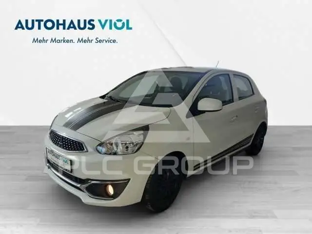 2019 Mitsubishi SpaceStar