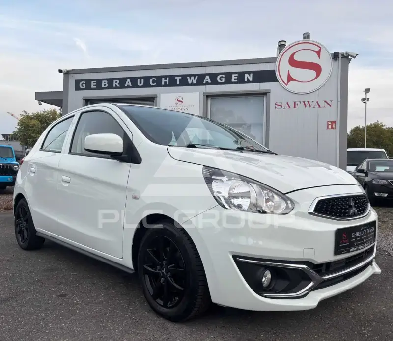 2019 Mitsubishi SpaceStar