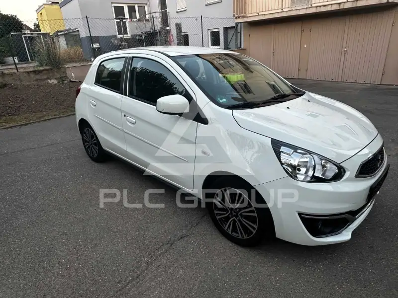 2019 Mitsubishi SpaceStar