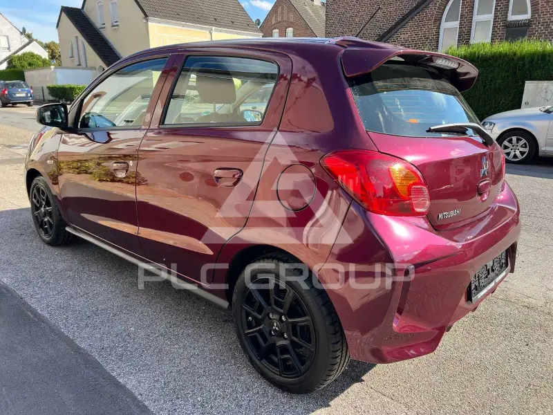 2019 Mitsubishi SpaceStar