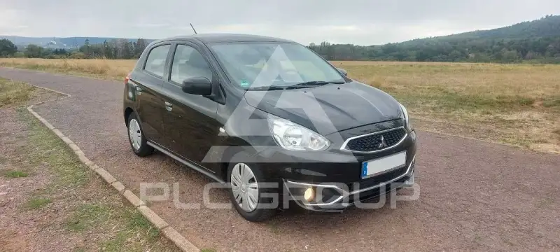 2019 Mitsubishi SpaceStar