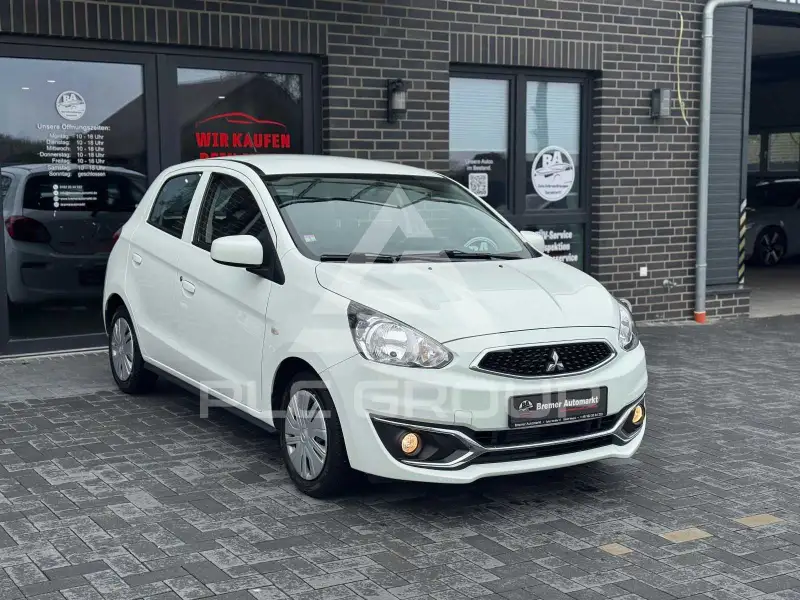 2019 Mitsubishi SpaceStar