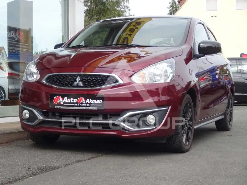 2019 Mitsubishi SpaceStar