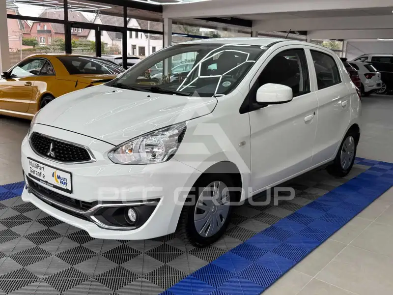 2019 Mitsubishi SpaceStar