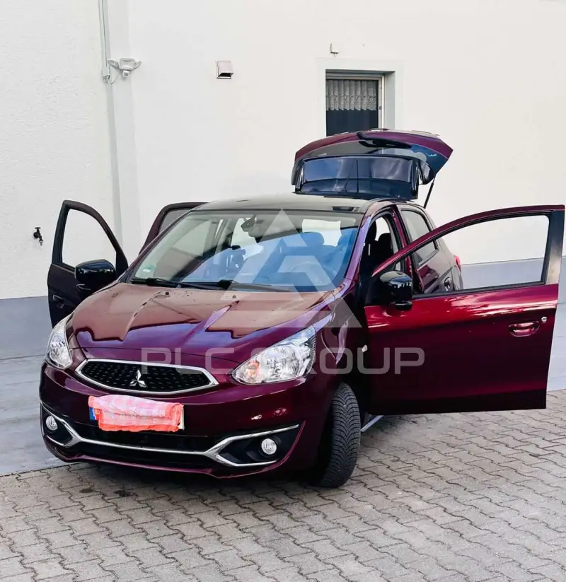 2019 Mitsubishi SpaceStar