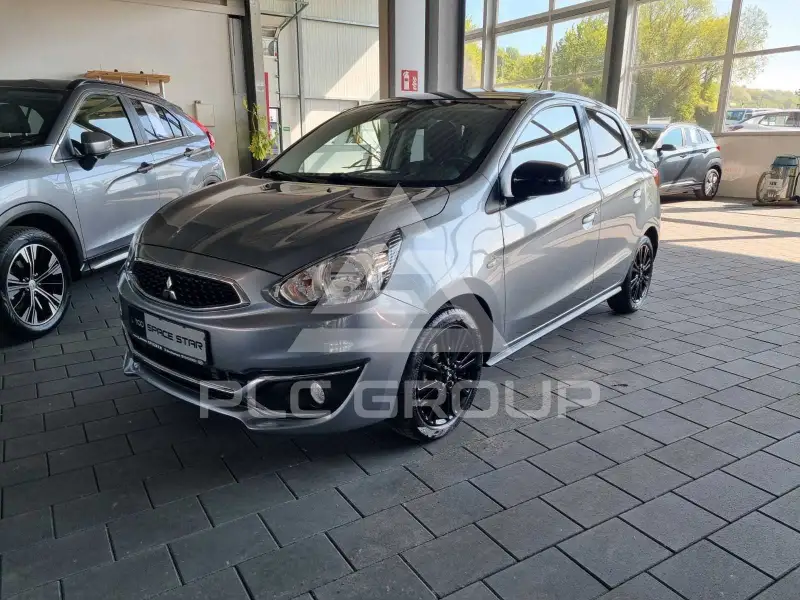 2019 Mitsubishi SpaceStar