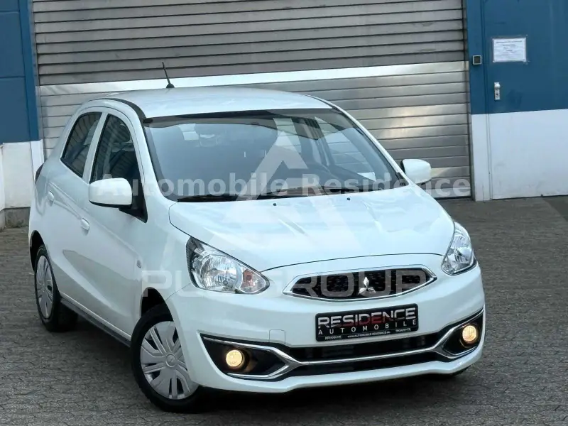 2019 Mitsubishi SpaceStar