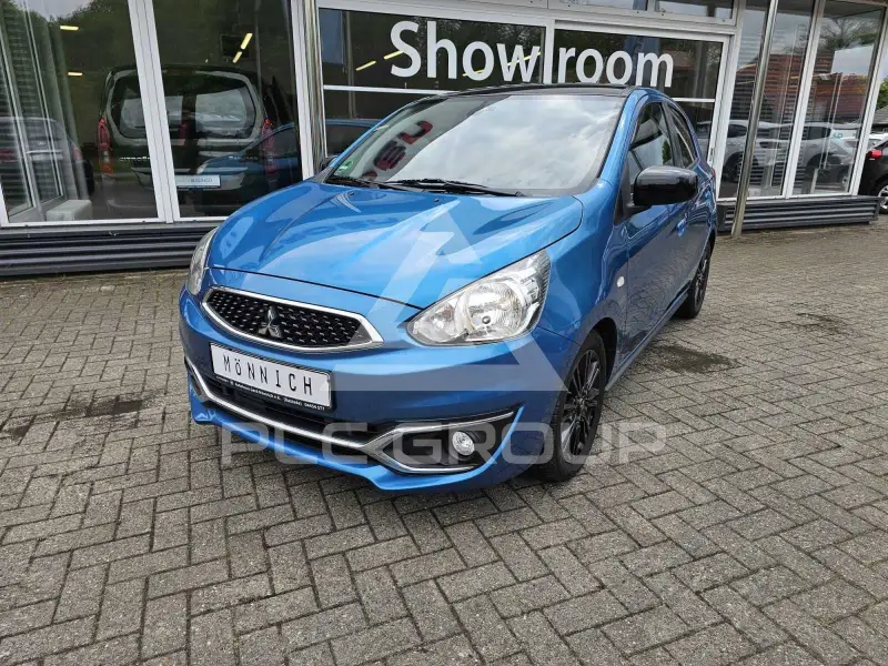 2019 Mitsubishi SpaceStar