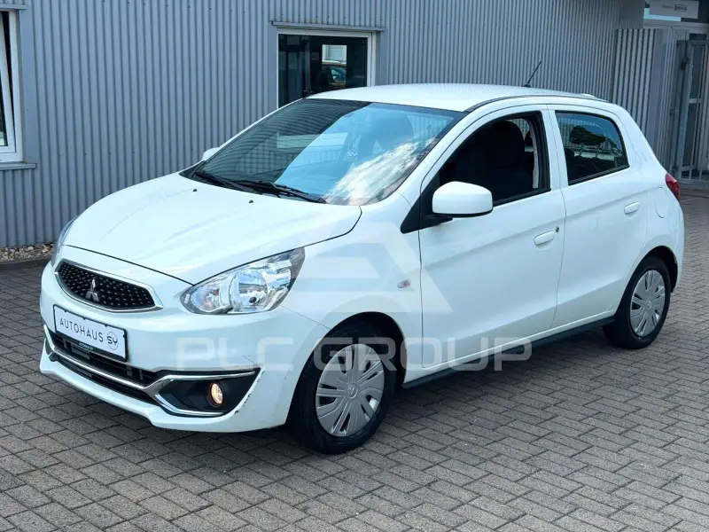 2019 Mitsubishi SpaceStar