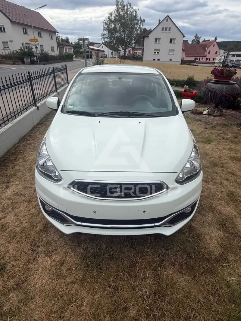 2019 Mitsubishi SpaceStar