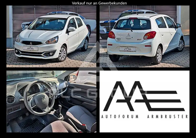2019 Mitsubishi SpaceStar
