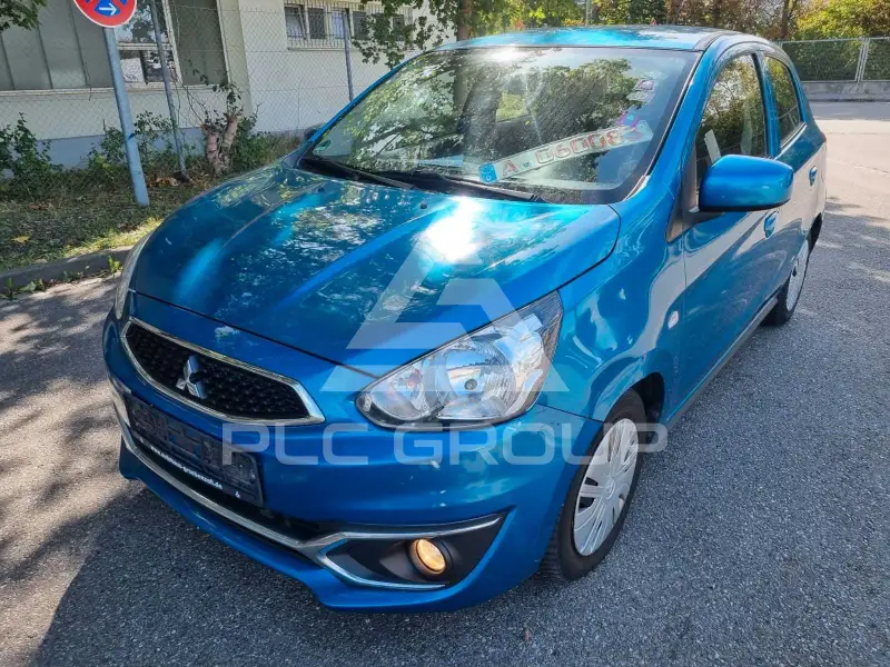 2019 Mitsubishi SpaceStar