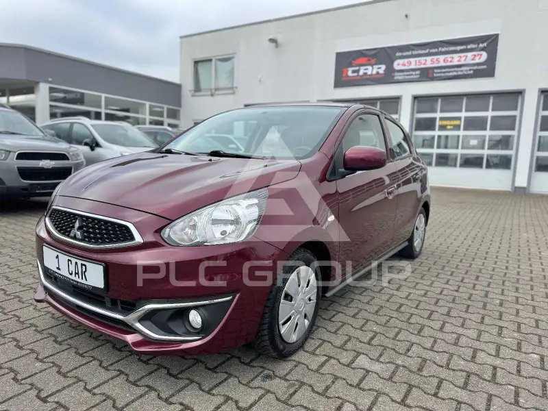 2019 Mitsubishi SpaceStar