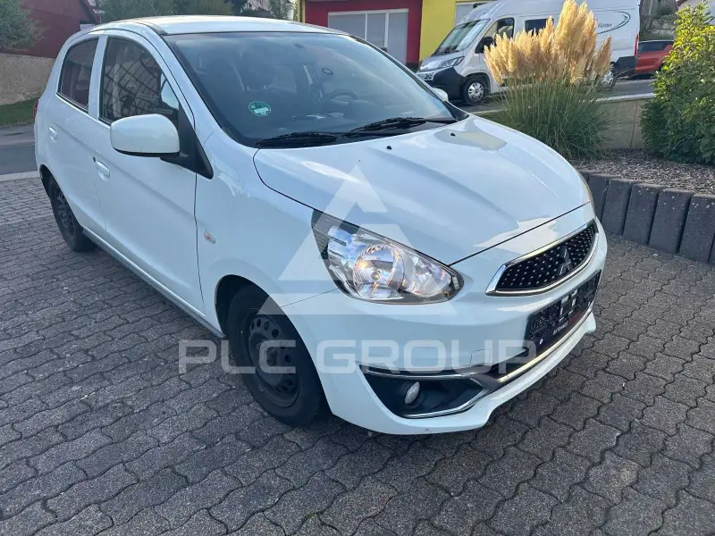 2019 Mitsubishi SpaceStar