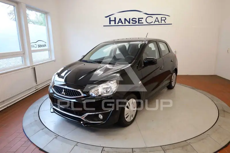 2019 Mitsubishi SpaceStar