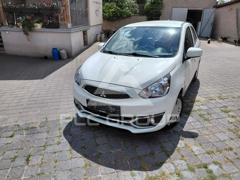 2019 Mitsubishi SpaceStar