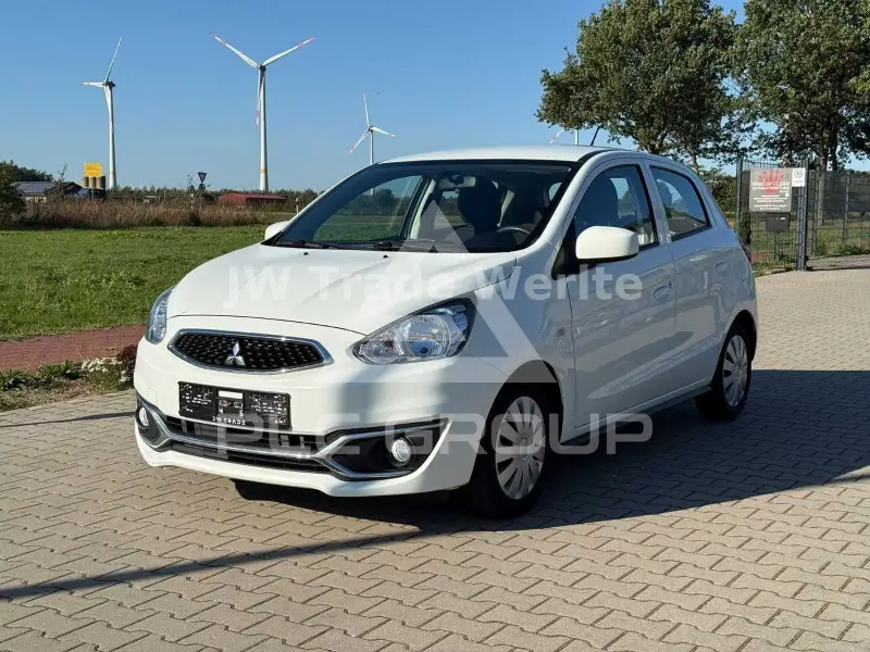 2018 Mitsubishi SpaceStar
