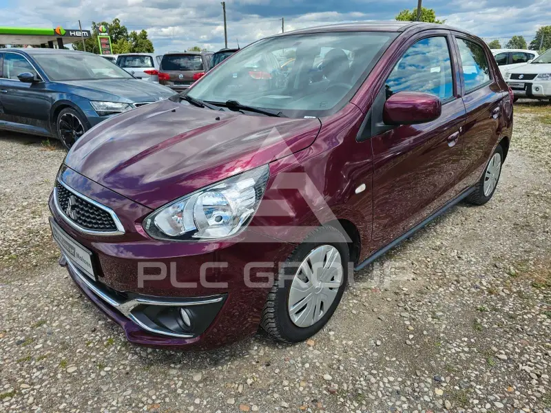 2019 Mitsubishi SpaceStar