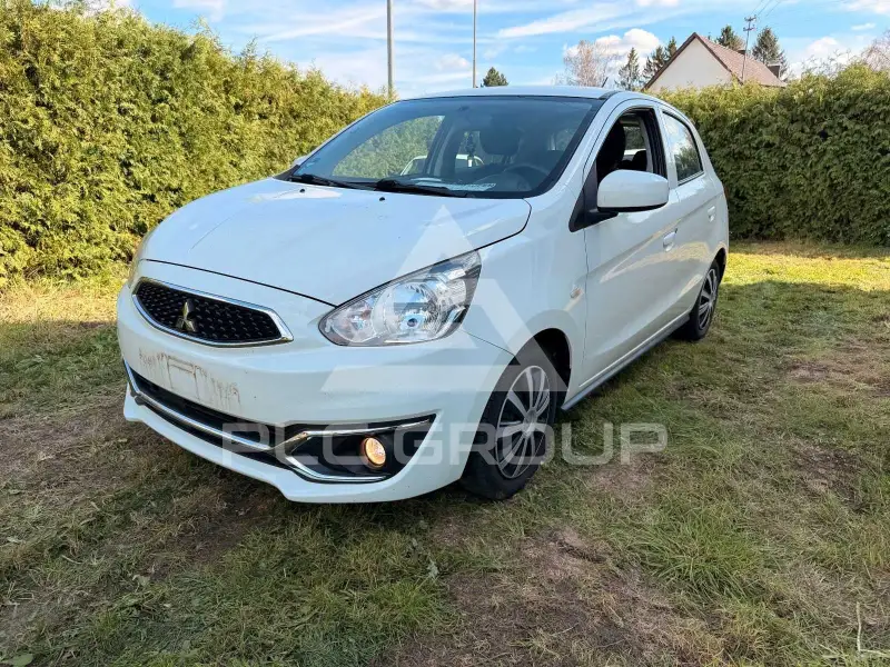 2019 Mitsubishi SpaceStar