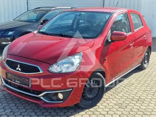 2019 Mitsubishi SpaceStar