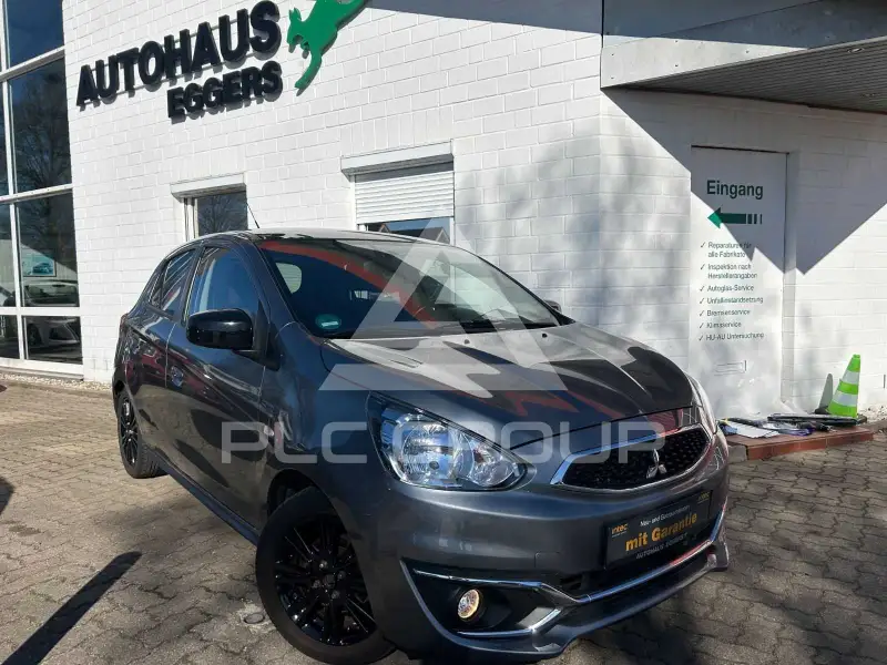 2019 Mitsubishi SpaceStar