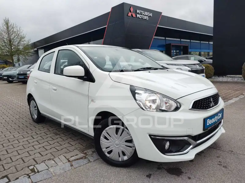 2019 Mitsubishi SpaceStar