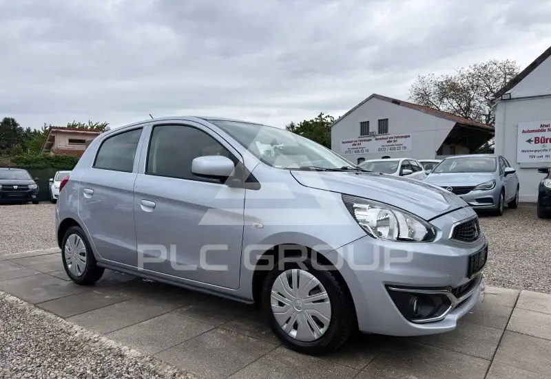 2019 Mitsubishi SpaceStar