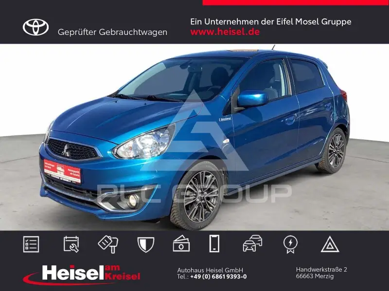 2019 Mitsubishi SpaceStar