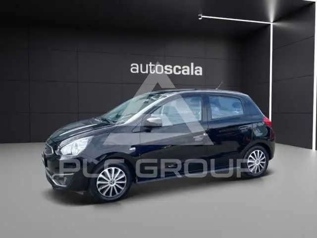 2019 Mitsubishi SpaceStar