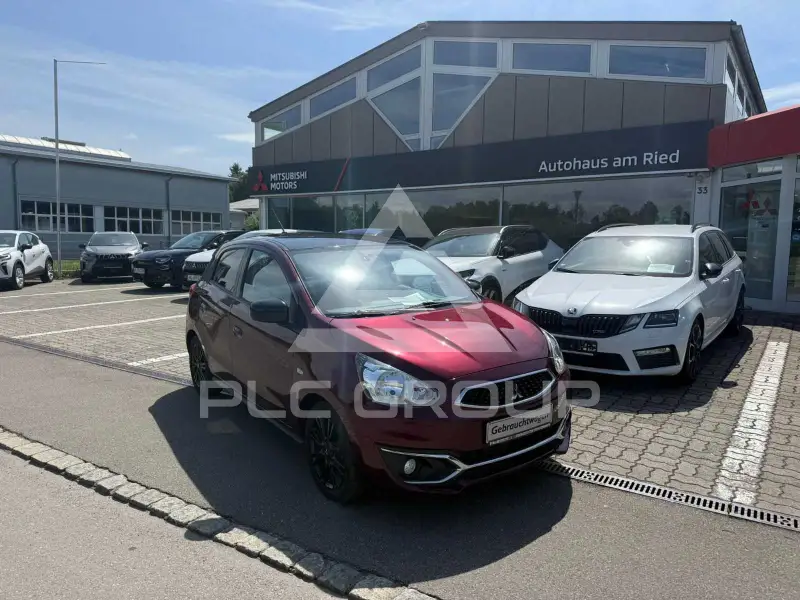 2019 Mitsubishi SpaceStar