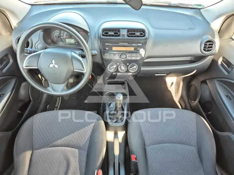 2019 Mitsubishi SpaceStar