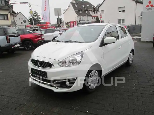 2019 Mitsubishi SpaceStar