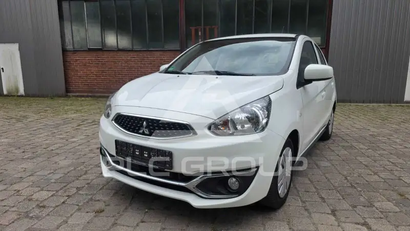 2019 Mitsubishi SpaceStar